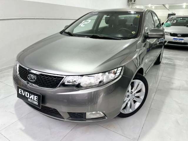 KIA CERATO 1.6 SX 16V FLEX 4P AUTOMÁTICO 2012