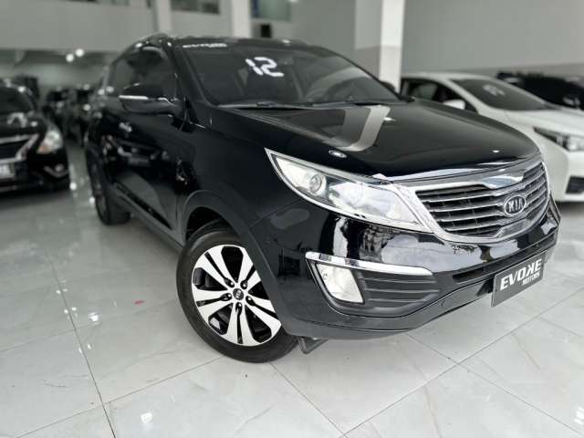 Kia Sportage EX 2.0 2012  com teto solar muito novo