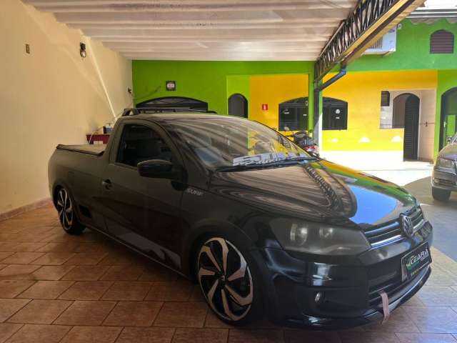 VW SAVEIRO 1.6