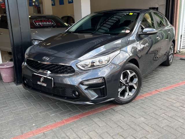   Kia Cerato EX 2.0 - 2020