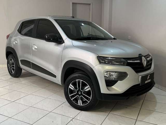  Renault kwid Intense 1.0 - 2023 