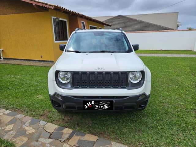 JEEP RENEGADE STD 1.8 4x2 Flex 16v Aut.