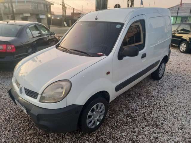 KANGOO 1.6 2014 COMPLETA