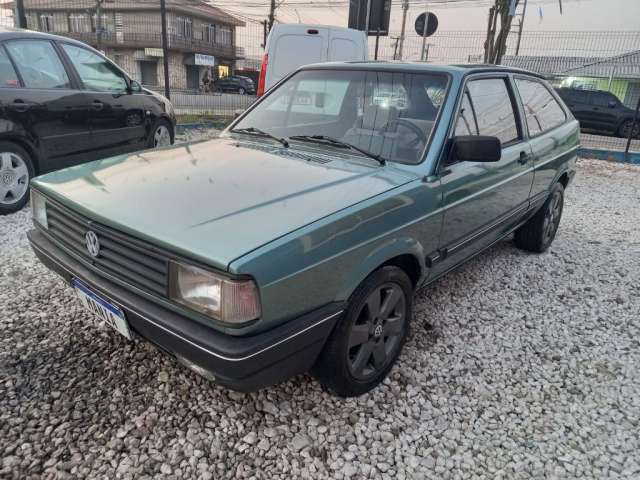 GOL 1.8 GL INJETADO ASPIRADO 1990