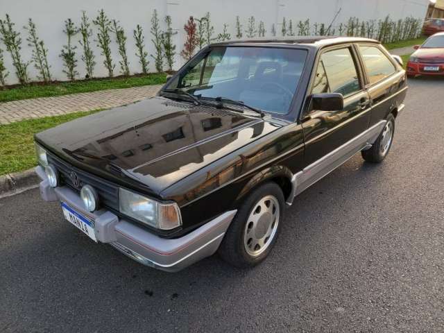 GOL GTI 1990 TURBO