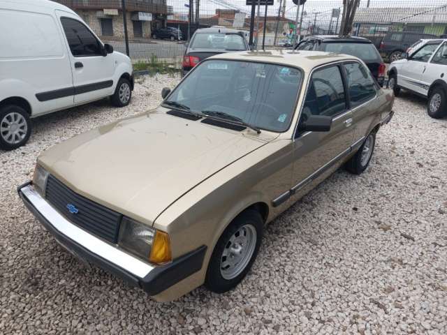 CHEVETTE 1.6 SL 1986 RELIQUIA