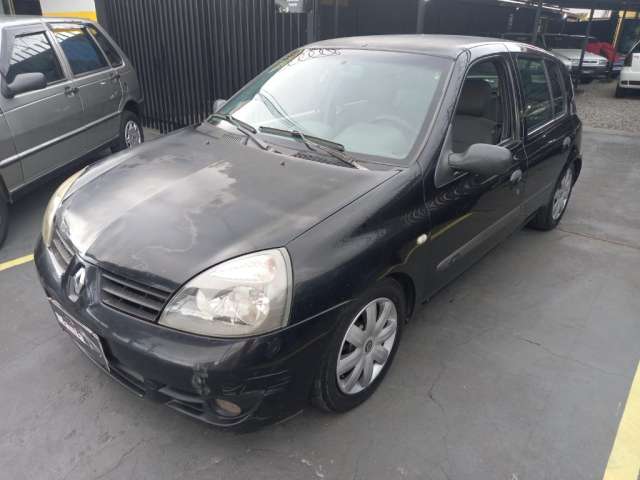 CLIO 1.0 FLEX 2008 REPASSE