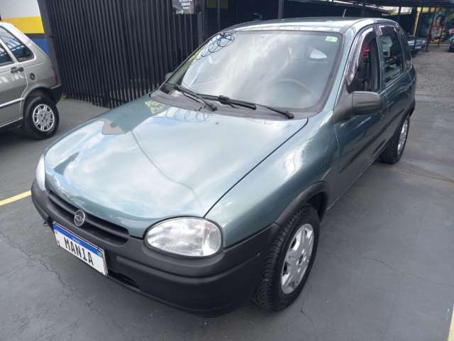 CORSA 1.0 WIND 1999 BAIXO KM