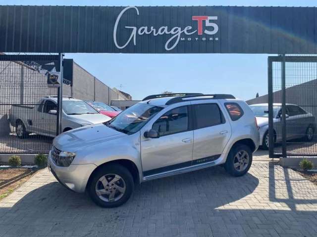 RENAULT DUSTER 20 D 4X2A 2014