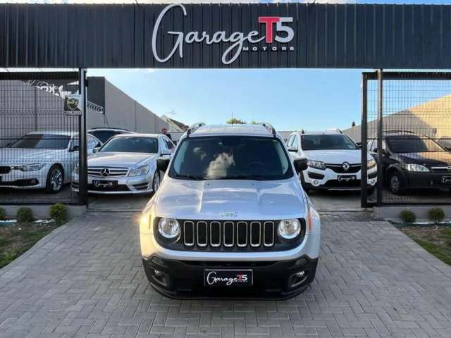 JEEP RENEGADE SPORT MT 2017