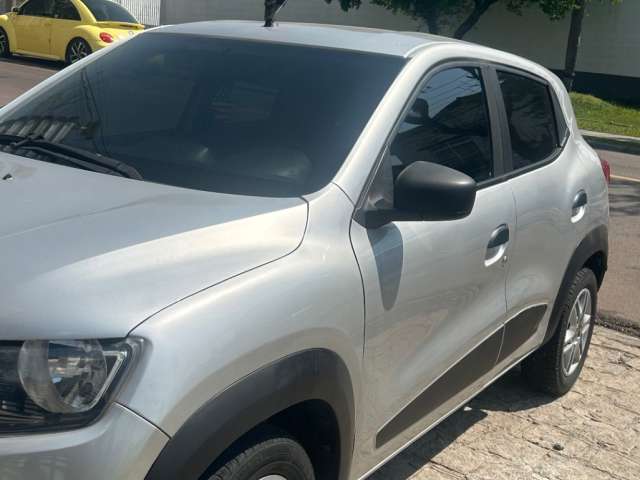 RENAULT KWID à venda.