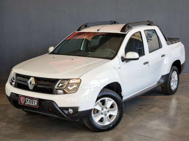 RENAULT DUSTER OROCH