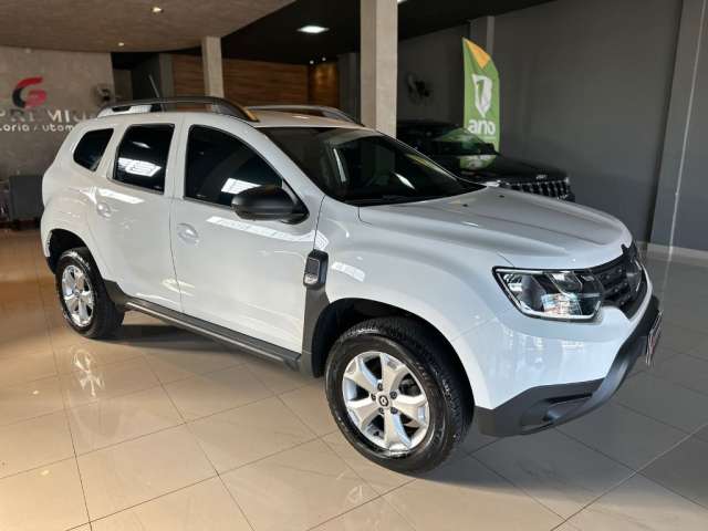 Renault Duster Zen 1.6 Automatica - unico dono