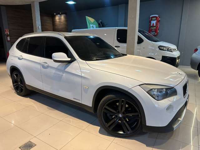 BMW x1 Sdrive - 2012