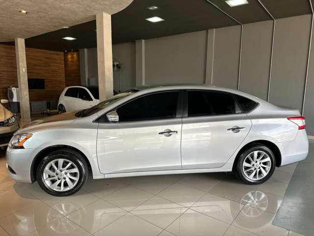 Sentra SL - 2015 conservadissimo