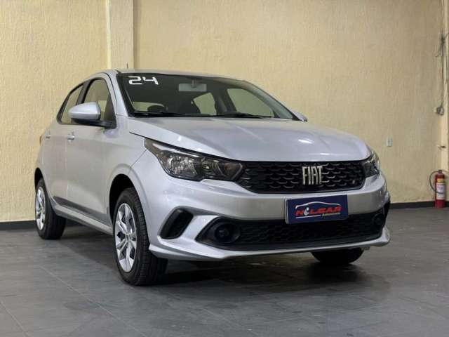 Fiat Argo 2024 1.3 firefly flex drive cvt