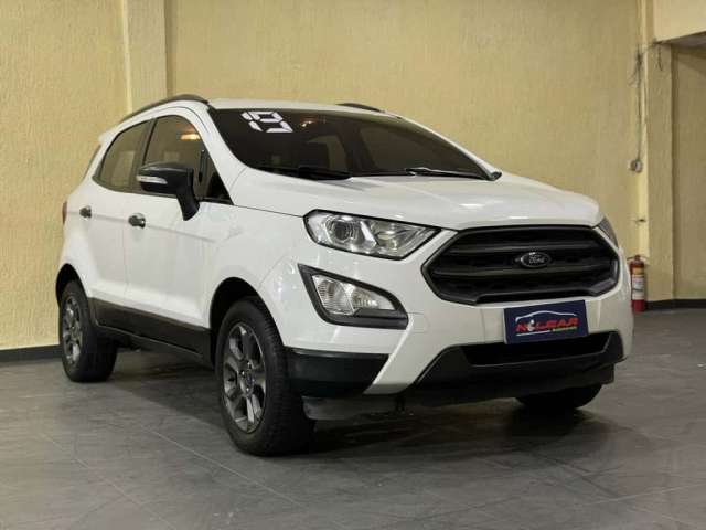 Ford Ecosport 2019 1.5 tivct flex freestyle automático