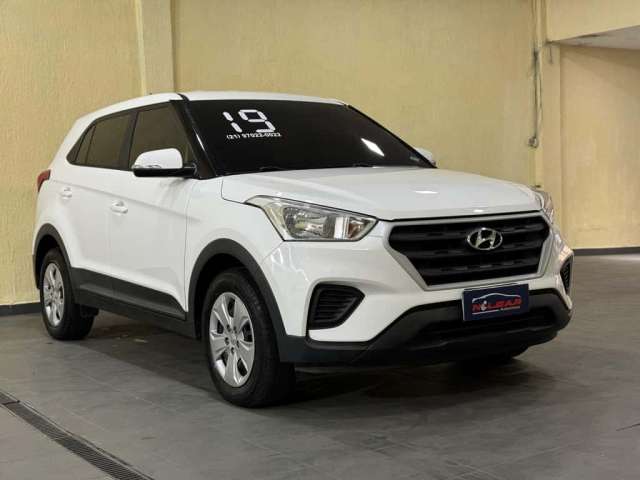 Hyundai Creta 2019 1.6 16v flex attitude automático