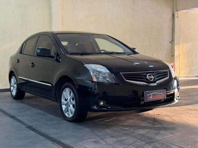 Nissan Sentra 2013 2.0 s 16v flex 4p automático