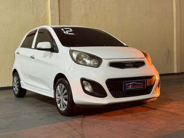 Kia Picanto 2012 1.0 ex 12v flex 4p manual