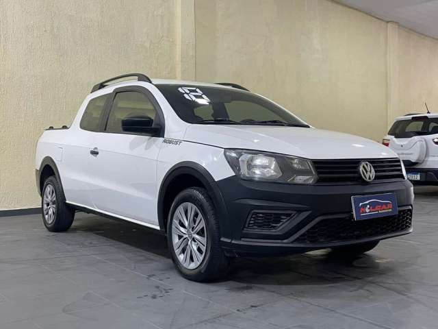 Volkswagen Saveiro 2018 1.6 msi robust cd 8v flex 2p manual