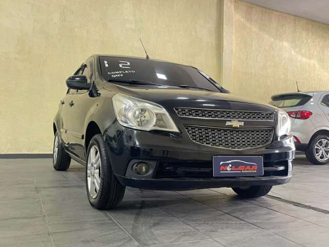 Chevrolet Agile 2012 1.4 mpfi ltz wifi 8v flex 4p manual