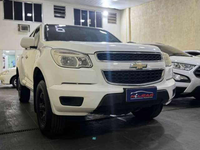 Chevrolet S10 2016 2.8 ls 4x4 cd 16v turbo diesel 4p manual