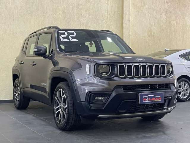 Jeep Renegade 2022 1.3 t270 turbo flex longitude at6