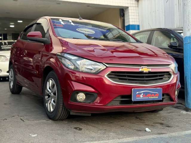 Chevrolet Onix 2017 1.4 mpfi lt 8v flex 4p automático