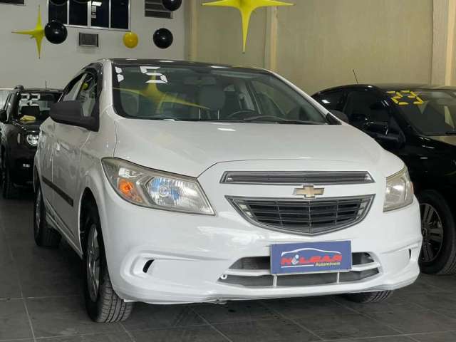 Chevrolet Onix 2015 1.0 mpfi lt 8v flex 4p manual