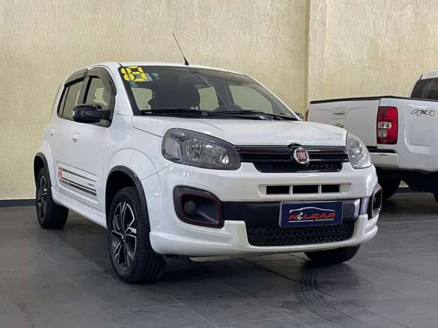 Fiat Uno 2018 1.3 firefly flex sporting 4p manual