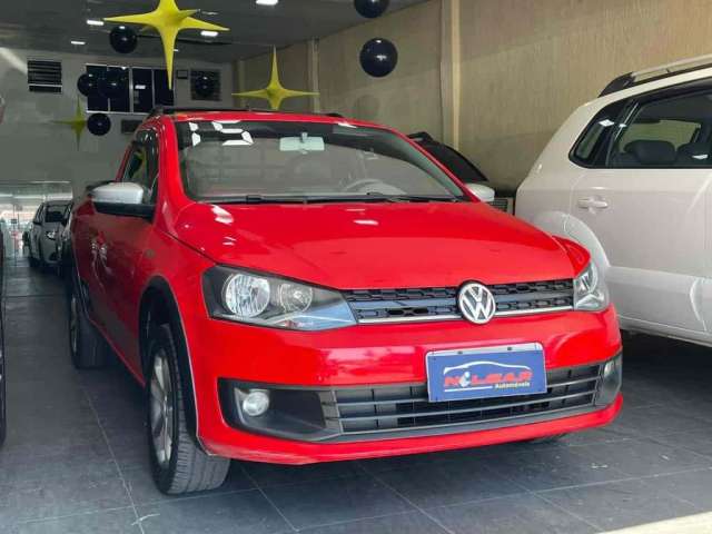 Volkswagen Saveiro 2015 1.6 mi surf cs 8v flex 2p manual