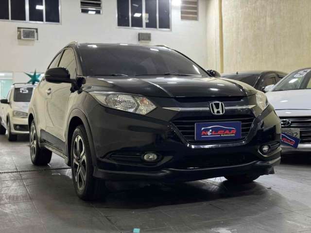 Honda Hr-v 2016 1.8 16v flex exl 4p automático