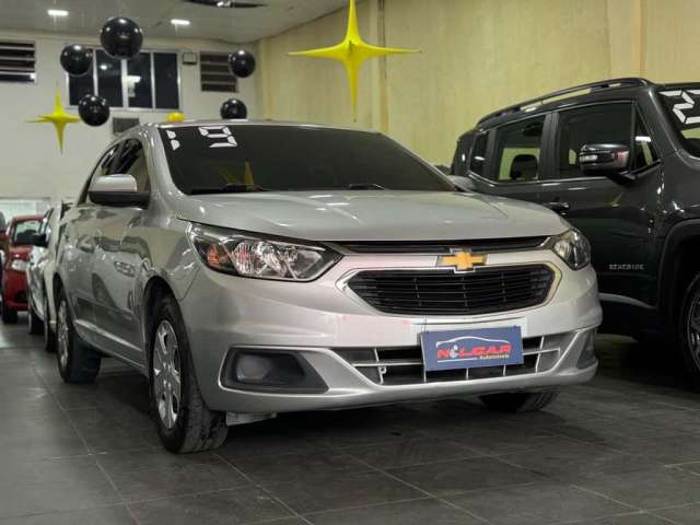 Chevrolet Cobalt 2019 1.4 mpfi lt 8v flex 4p manual