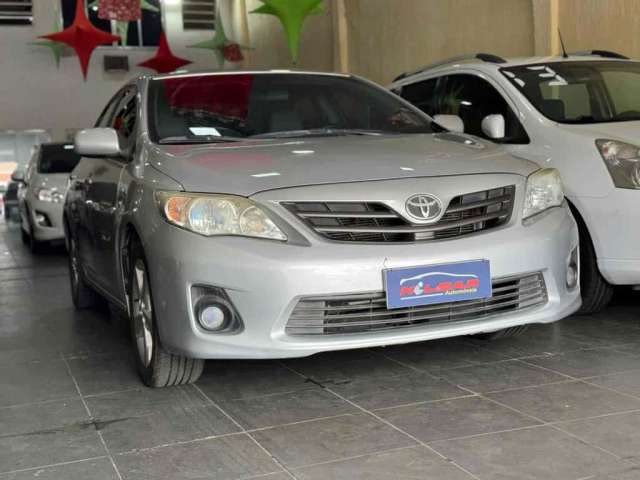 Toyota Corolla 2014 1.8 gli 16v flex 4p manual