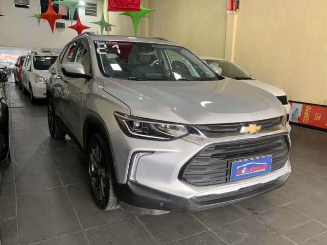 Chevrolet Tracker 2021 1.2 turbo flex premier automático