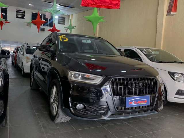 Audi Q3 2015 2.0 tfsi ambiente quattro 4p gasolina s tronic