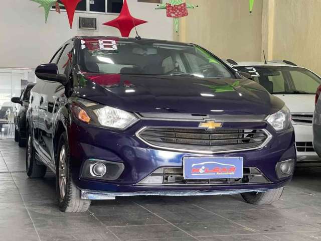 Chevrolet Onix 2018 1.0 mpfi lt 8v flex 4p manual