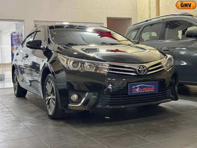 Toyota Corolla 2015 2.0 altis 16v flex 4p automático