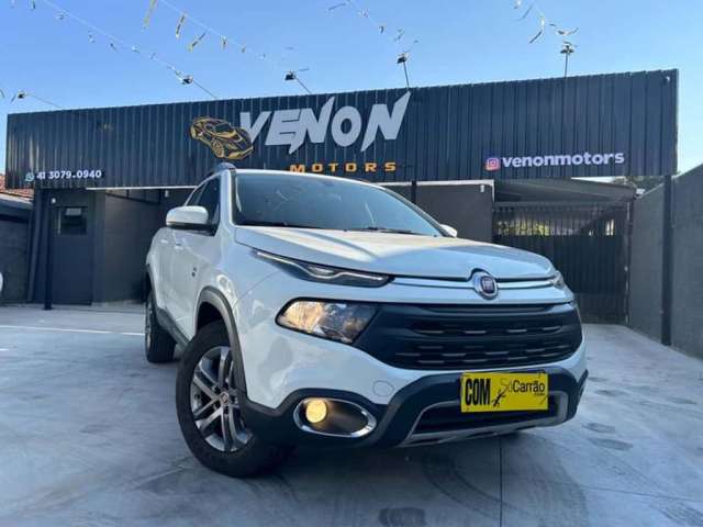 FIAT TORO FREEDOM AT9 D4 2021