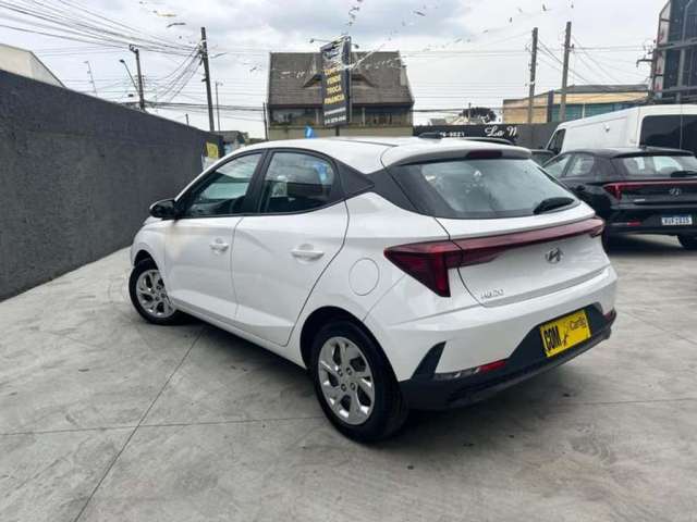 HYUNDAI HB20 1.0 COMFORT 2023