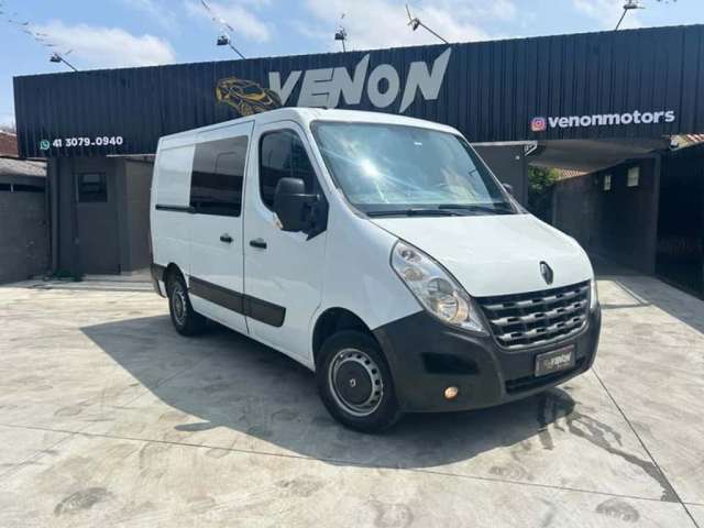 RENAULT MASTER ALLT AMB1 2016