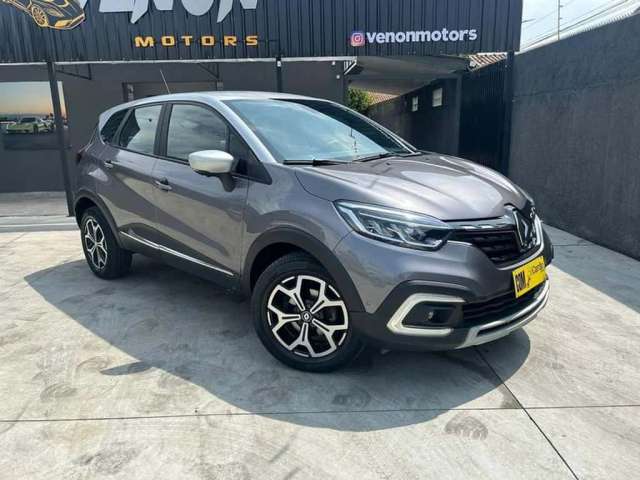 RENAULT CAPTUR ICONIC 1.3 TB 16V FLEX 5P AUT 2022