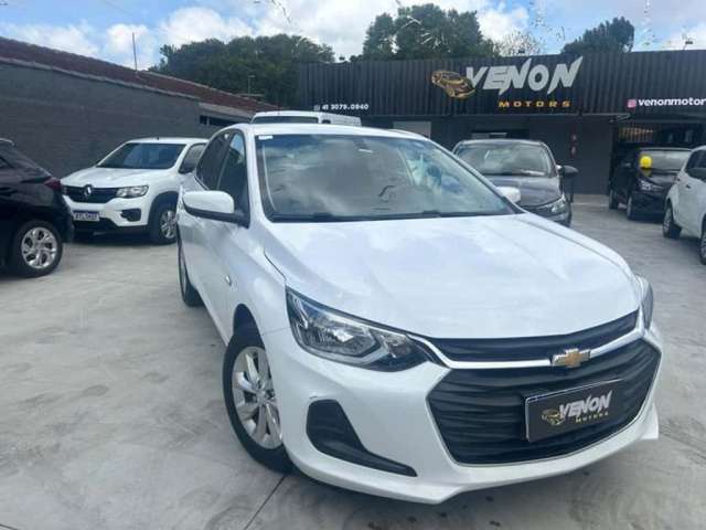 CHEVROLET ONIX 10MT LT2 2023