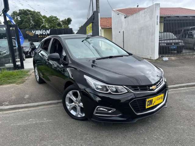 CHEVROLET CRUZE 1.4 TURBO LT 16V FLEX 4P AUT 2017