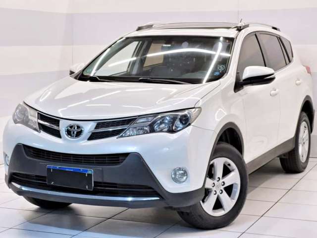 Toyota Rav4 2013 2.5 4x4 16v gasolina 4p automático