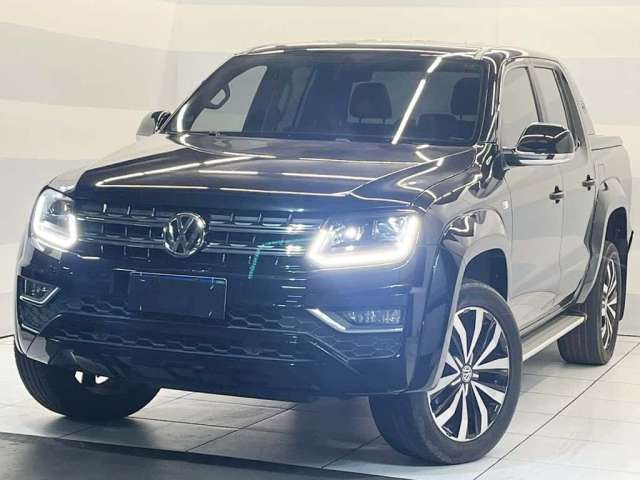 Volkswagen Amarok 2018 2.0 highline extreme 4x4 cd 16v turbo intercooler diesel 4p automático