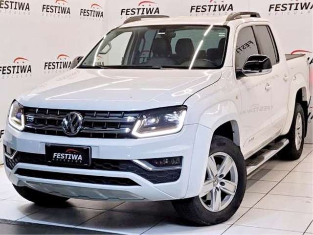 Volkswagen Amarok 2019 3.0 v6 tdi diesel highline cd 4motion automático