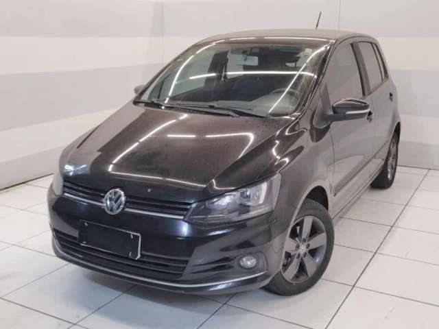 Volkswagen Fox 2019 1.6 msi total flex connect 4p manual