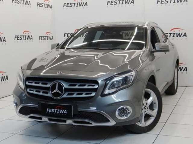 Mercedes-benz Gla 200 2018 1.6 cgi flex enduro 7g-dct